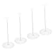 8 Sets Balloon Holder Kit Plastic Balloon Sticks Wedding Balloon Holder Balloon Arch Stand Balloon Column Stand Balloon Holder Sticks Balloon Stands Floor Balloon Stand