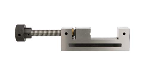 hhip Präzision Werkzeugmacher ’s Vises (verschiedene Backenbreite: 5,1 cm – 7,6 cm), 2Jaw Width, 1