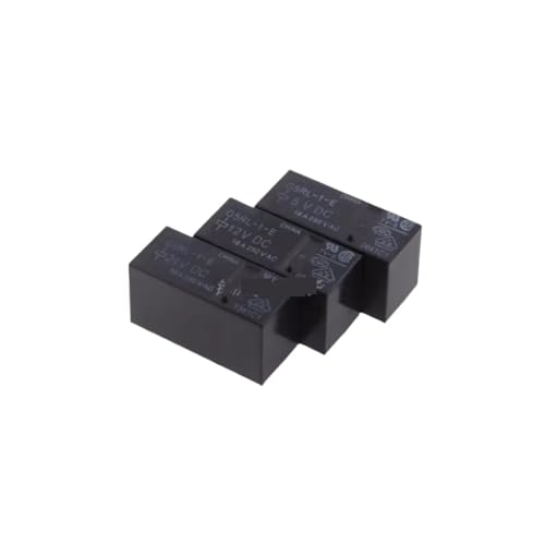 Relais G5RL-1 12VDC 24VDC 16A commutateur électronique DIP8