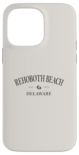Rehoboth Beach Delaware | Rehoboth Beach DE �O���t�B�b�N�v�����g | �X�}�z�P�[�X iPhone 14 Pro Max �p