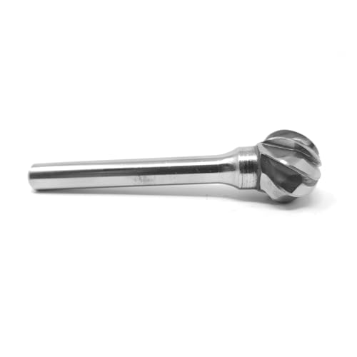Fresa de carburo ranura SD-6 NF aluminio 5/8" x 9/16" miniatura 1