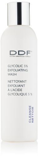 DDF Glycolic Exfoliating Wash, 6 Fl Oz