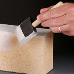 Pyro-Paint 634-ALP Alumina Based Refractory Coating, Pint