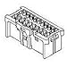 51353-2600, Conn Housing RCP 26 POS 2mm Crimp ST Cable Mount MicroClasp Bag (100 Items)