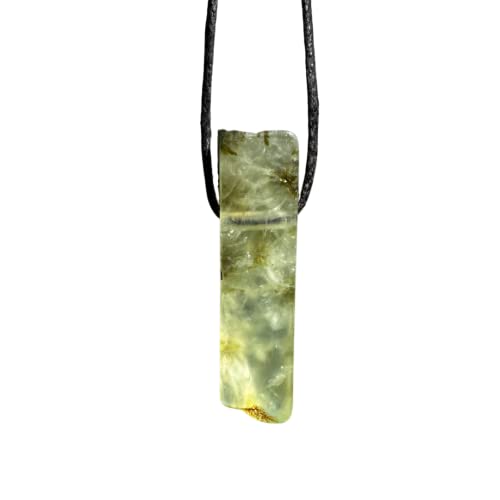Crystal Stones Necklace - Women Healing...