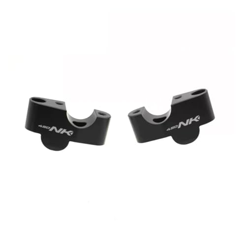 Rehausseurs de guidon moto CNC usinage haute précision pour CF450 NK