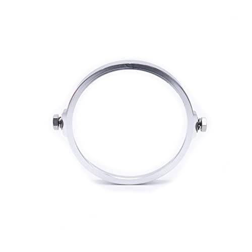 Garniture phare moto ronde pour sublimer le style de votre Harley Touring en road trip