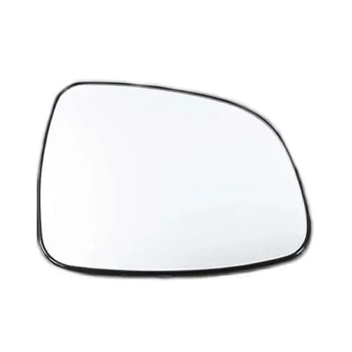 Miroir rétroviseur droit Suzuki SX4 avec lentille réfléchissante anti angle mort