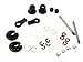 Integy RC Model DF03-01RF 3Racing Rebuild Kit (Front) for #DF03-01/LB