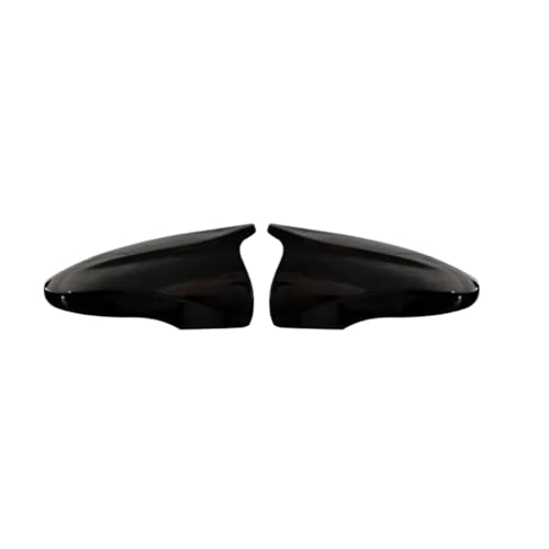 Compatible With For JETTA MK6 2011 2012 2013 2014 2015 2016 2017 �ԗp�o�b�N�~���[�T�C�h�~���[�J�o�[�L���b�v�A�N�Z�T���[�ɑΉ� �~���[�J�o�[����