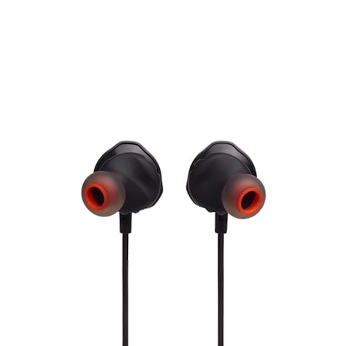 JBL, Fone de Ouvido Gamer Com Fio, Quantum 50 - Preto