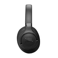 JBL Tune 730BT, Kabelloser Over-Ear-Kopfhörer mit Bluetooth, Schwarz – Ansicht 9
