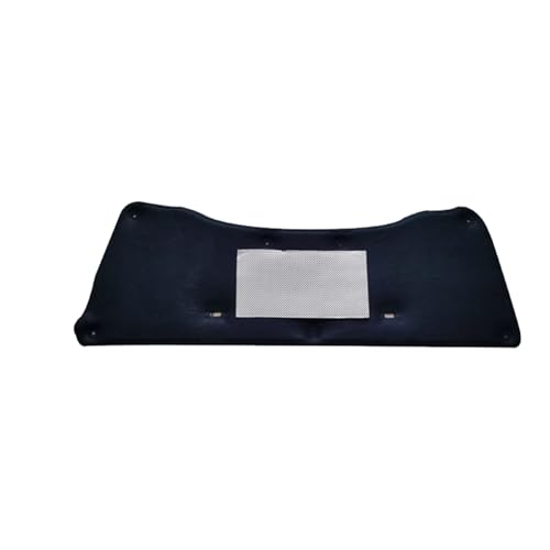 Isolant thermique capot Toyota RAV4 coton insonorisant - 2