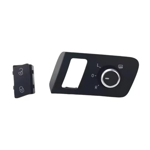 Interrupteur de fenêtre pour Caddy 2003-2017 commande électrique - 2
