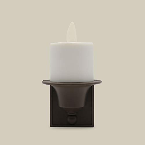Luminara Plug-in Nightlight Candle - Image 4