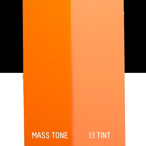 Image of Liquitex Professional Heavy Body Acrylic Paint, 2-oz Tube, Cadmium Orange