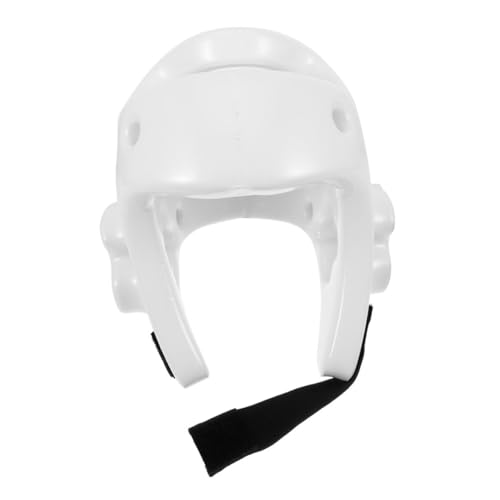 Casque de boxe enfant respirant idéal pour le sparring de karaté au club