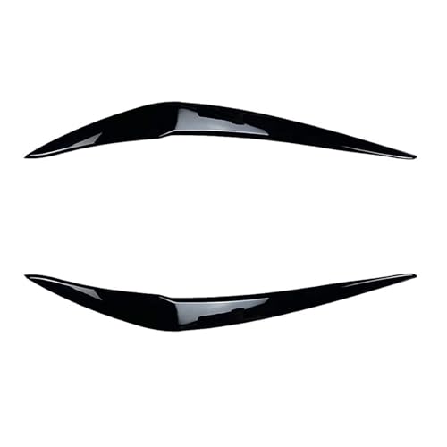Sourcils de phares BMW F20 F21 habillage esthétique haut de gamme pour M140i et 120i