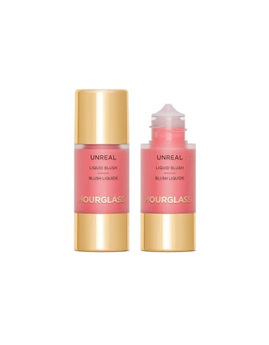 Hourglass Unreal Liquid Blush- Whim