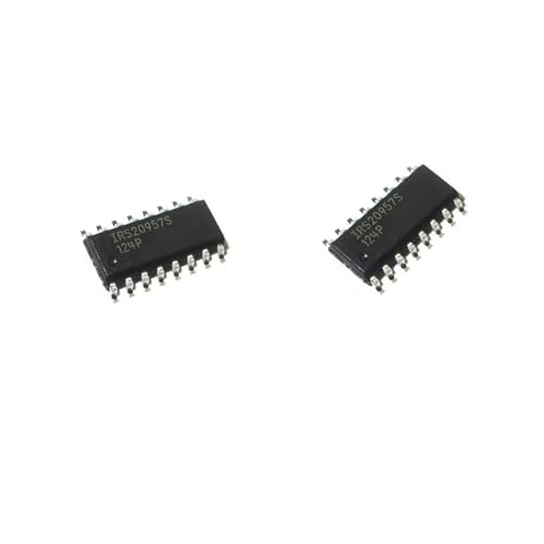 Chipset IRS20957S SMD SOP16 de 1 unidad para circuitos integrados 2