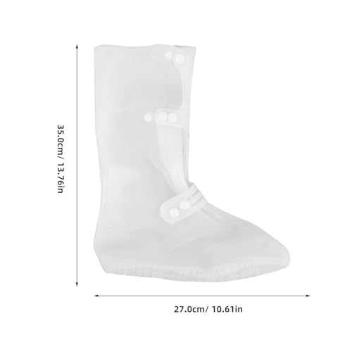 Couvre-chaussures anti-sable pour rando : finis les pieds mouillés - 2