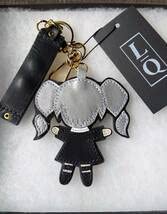 Amazon.co.jp: 一条りあな Spirit of defiance Leather charm LAVENDER 