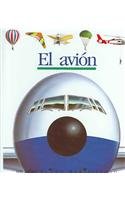 El avion/The airplane (Mundo Maravilloso) 8434835363 Book Cover