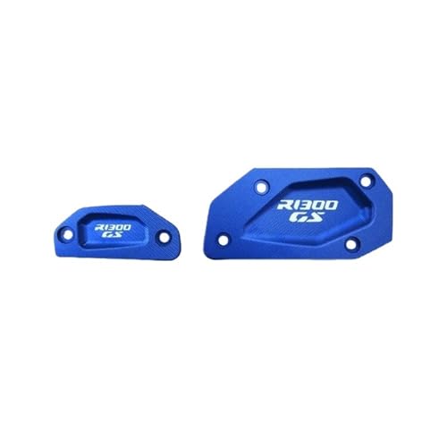 Couvercle frein R1300GS évite les fuites de liquide de frein avant alu moto