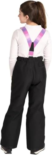 Gerry Youth Kids Snowpant Black4