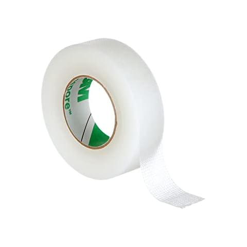 3M 1527-0 Transpore Tape (Pack of 24) Cover