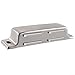 Stainless Steel Door Catch for Kitchen Cabinets, Heavy Duty Cabinet Catch with Elliptical Hole Mount, Strong Magnet Door Catch for Cupboard, Tool Holder & Wet