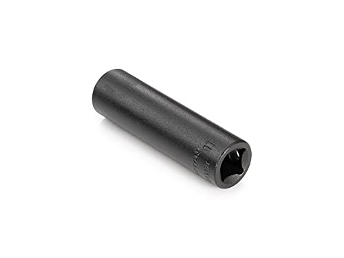 Image of TEKTON 3 /8 Inch Drive x 11 mm Deep 6-Point Impact Socket | SID13111