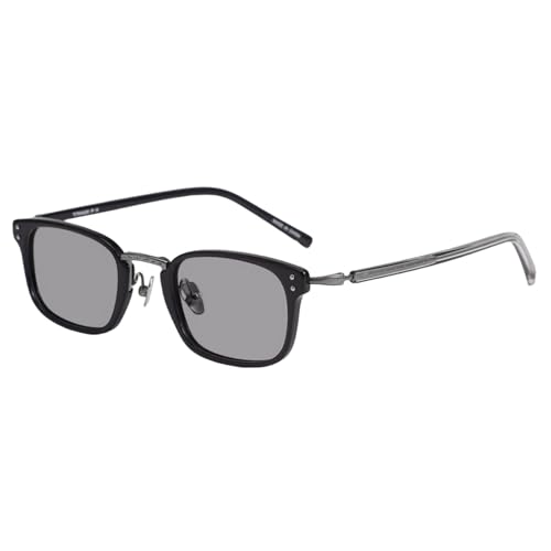 Lunettes de soleil femme titane anti-fatigue oculaire et protection UV400