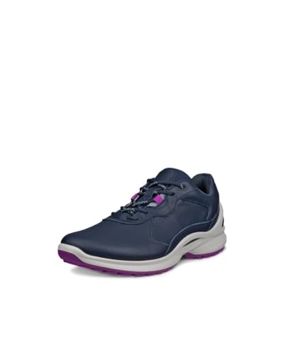 ECCO Biom Energj en cuir premium et finitions artisanales durables