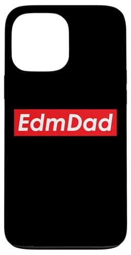 EDM Dad For Electronic Music Dance Party Raver EDM Rave Dads �X�}�z�P�[�X iPhone 13 Pro Max �p