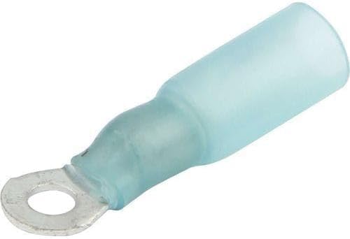 76071 Heat Shrink Ring Terminal - 16-14 Gauge Wire 76071