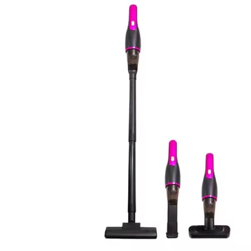 Prakal Cordless Vacuum Cleaner Vacuum Cleaners for Home, 3 in 1 for Floor Cleaning/Bed Cleaning/Car Cleaning/Bed Mattress Cleaning Stick Cordless Vacuum for Carpet, Pet Hair, Hardwood Floor (PK-01)