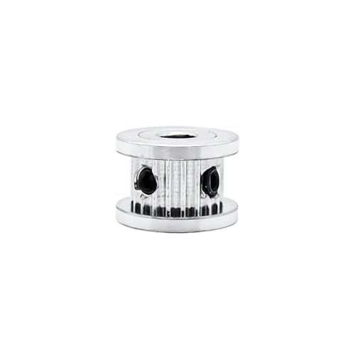 Poulie synchrone GT2 28 dents pour la réparation mécanique d'axes d'imprimante