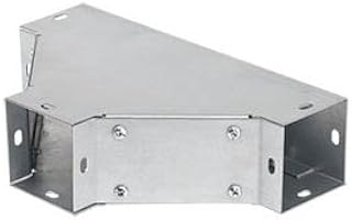 Hoffman F66T Wireway, 90 Degree Tee, NEMA 1, Steel, Fits 6.00