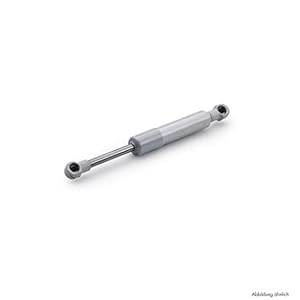 Naber 380 N Gasdruckfeder für Liftbeschläge