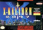 X-Kaliber 2097 - [SNES]
