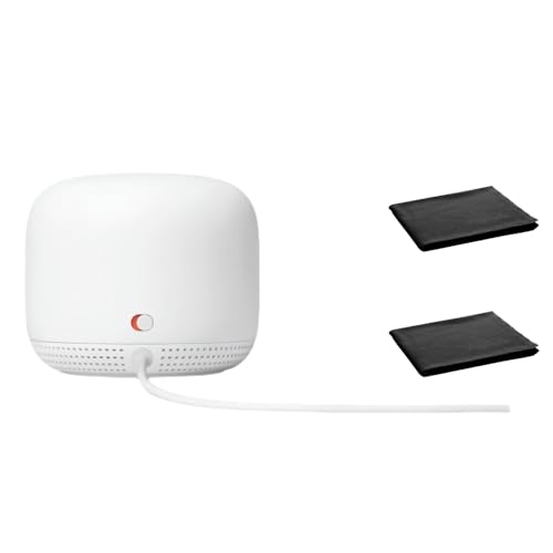 Google Cloud edge server system
