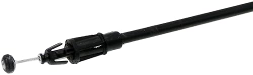 Cable de pestillo de puerta de coche Ford Dorman 912-566 de repuesto 3