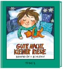 Gute Nacht, kleiner Riese. 3702223053 Book Cover