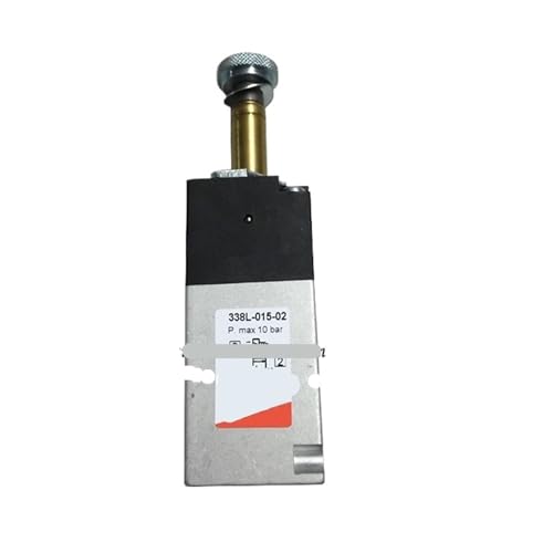 Électrovanne 334-011-02 à faible consommation et commutation rapide pour lignes d'assemblage - 2