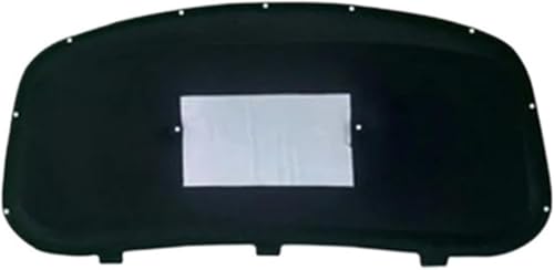 Housse de capot moteur pour Opel Astra J 2009-2014 en coton isolant thermique