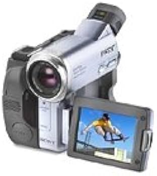 Sony DCR-TRV22 Mini-DV Camcorder: Amazon.co.uk: Electronics & Photo