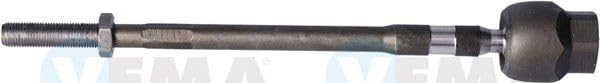 VEMA 22519 Rótula axial de dirección Delantero, ambos lados