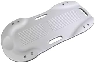 Heavy-Duty Mechanic Creeper with 4 Universal Wheels, 55kg Capacity, Ergonomic Lying Board with Handle for Home Garage and Auto Repair (Color 1)