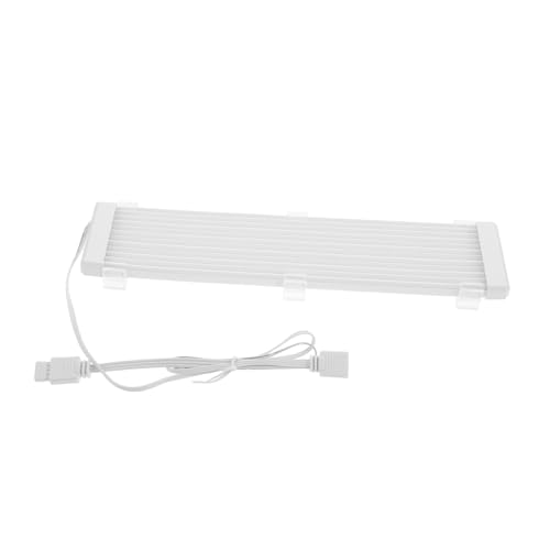 Accessoire éclairage ordinateur avec bande lumineuse pour carte mère